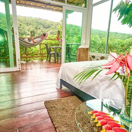Alojamiento Rural Bellavista Experiences Mocoa Exterior photo