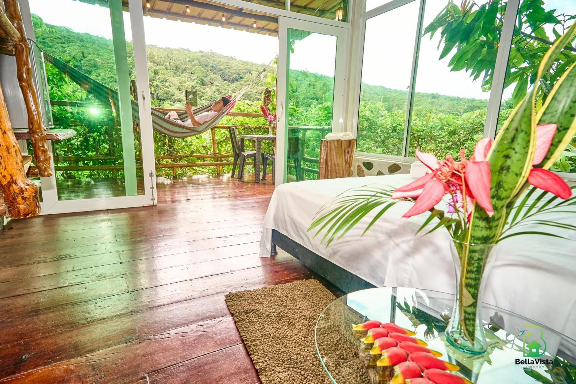 Alojamiento Rural Bellavista Experiences Mocoa Exterior photo