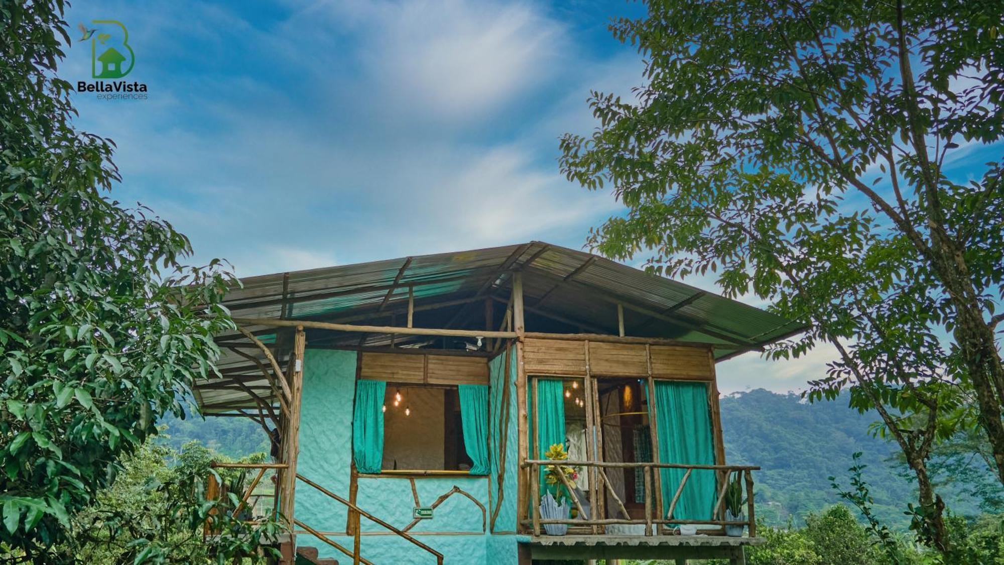 Alojamiento Rural Bellavista Experiences Mocoa Exterior photo