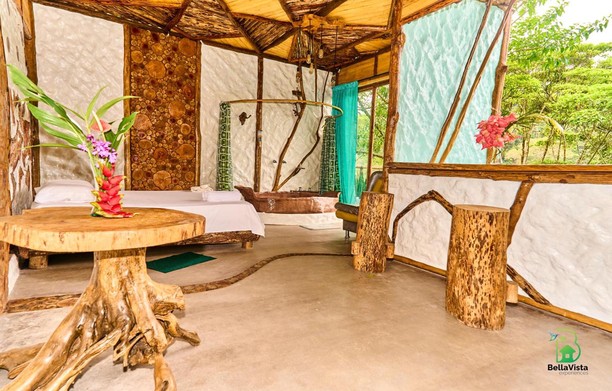Alojamiento Rural Bellavista Experiences Mocoa Exterior photo