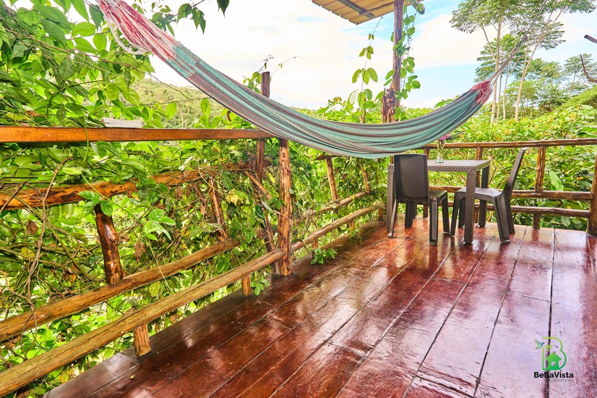 Alojamiento Rural Bellavista Experiences Mocoa Exterior photo